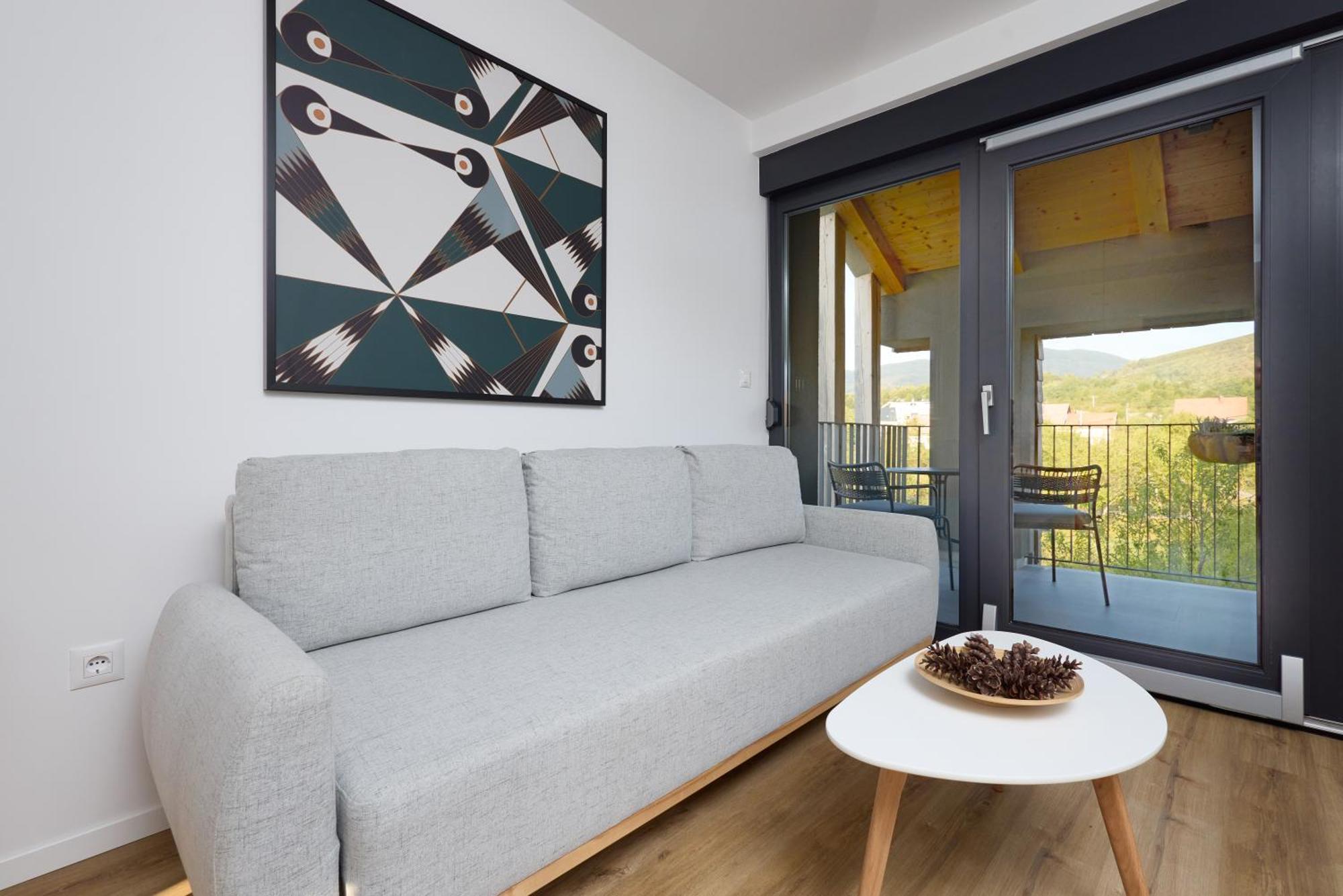 Plitvice Nest 2 Apartment Rakovica Exterior photo