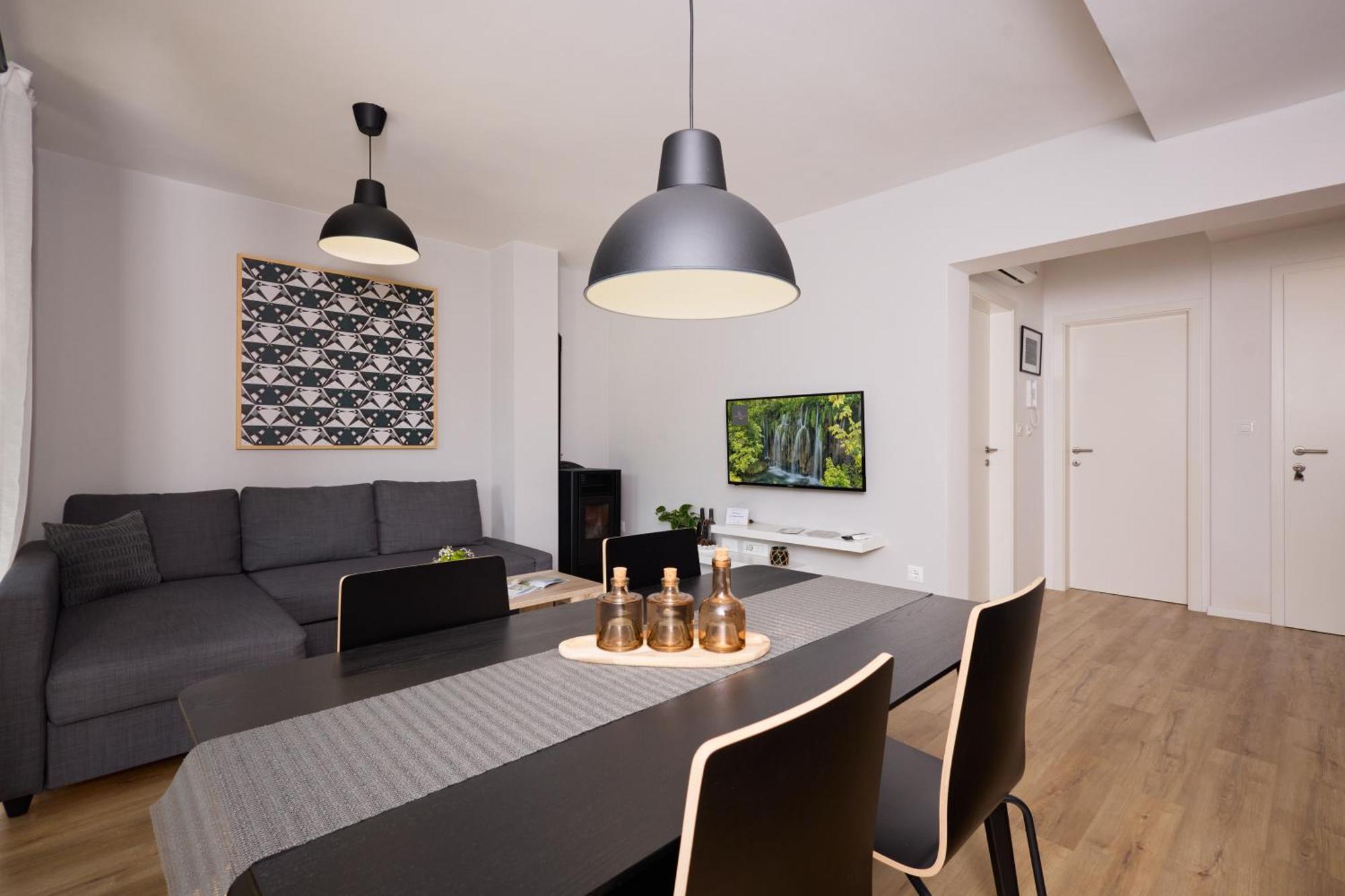 Plitvice Nest 2 Apartment Rakovica Exterior photo