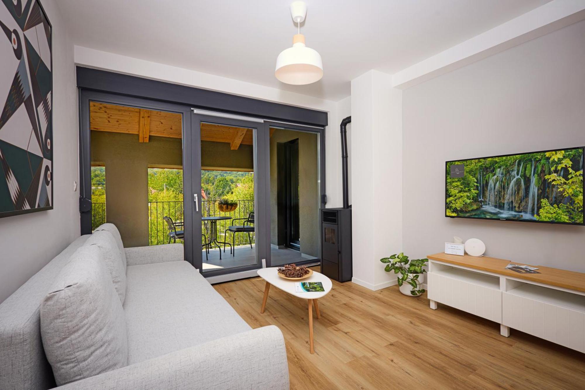 Plitvice Nest 2 Apartment Rakovica Exterior photo