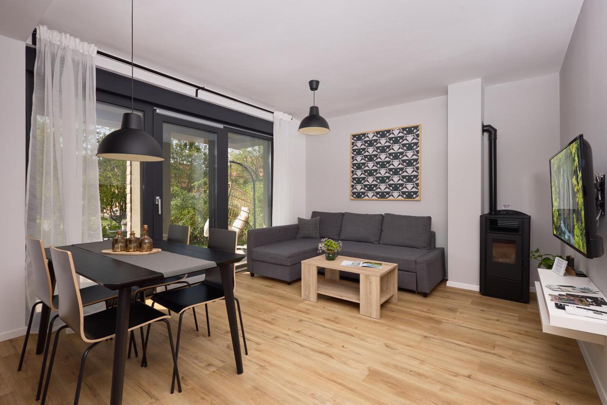 Plitvice Nest 2 Apartment Rakovica Exterior photo